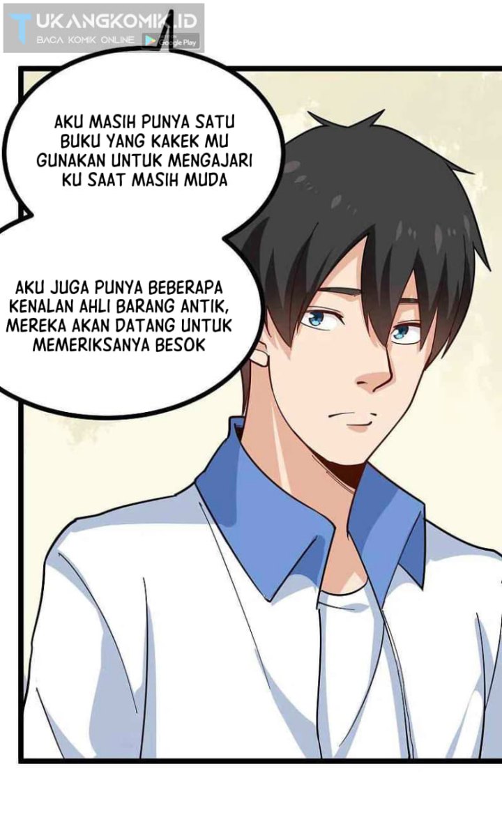 School Flower Master Chapter 251 Gambar 5